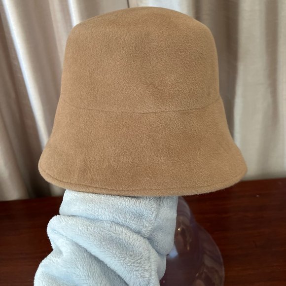 LOLA HATS wool bucket hat - Picture 5 of 8